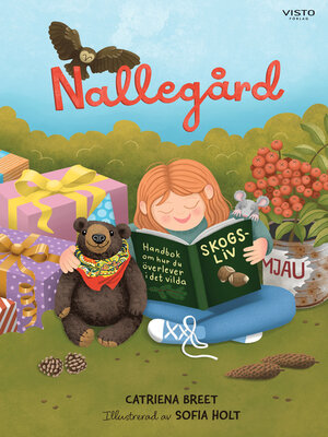 cover image of Nallegård